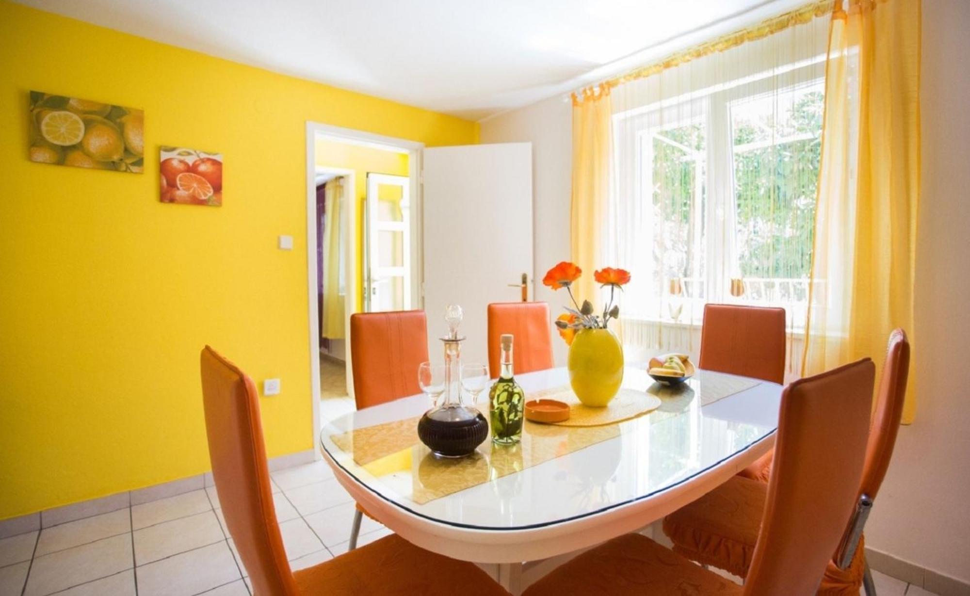 Apartment Zelja Orebić Eksteriør billede