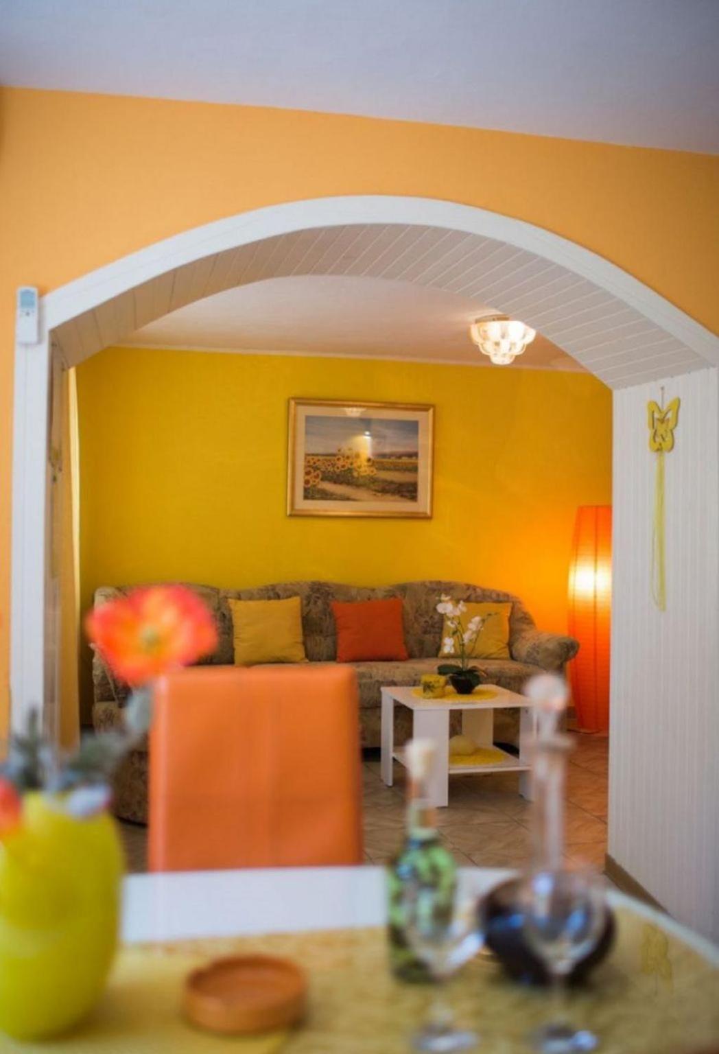 Apartment Zelja Orebić Eksteriør billede