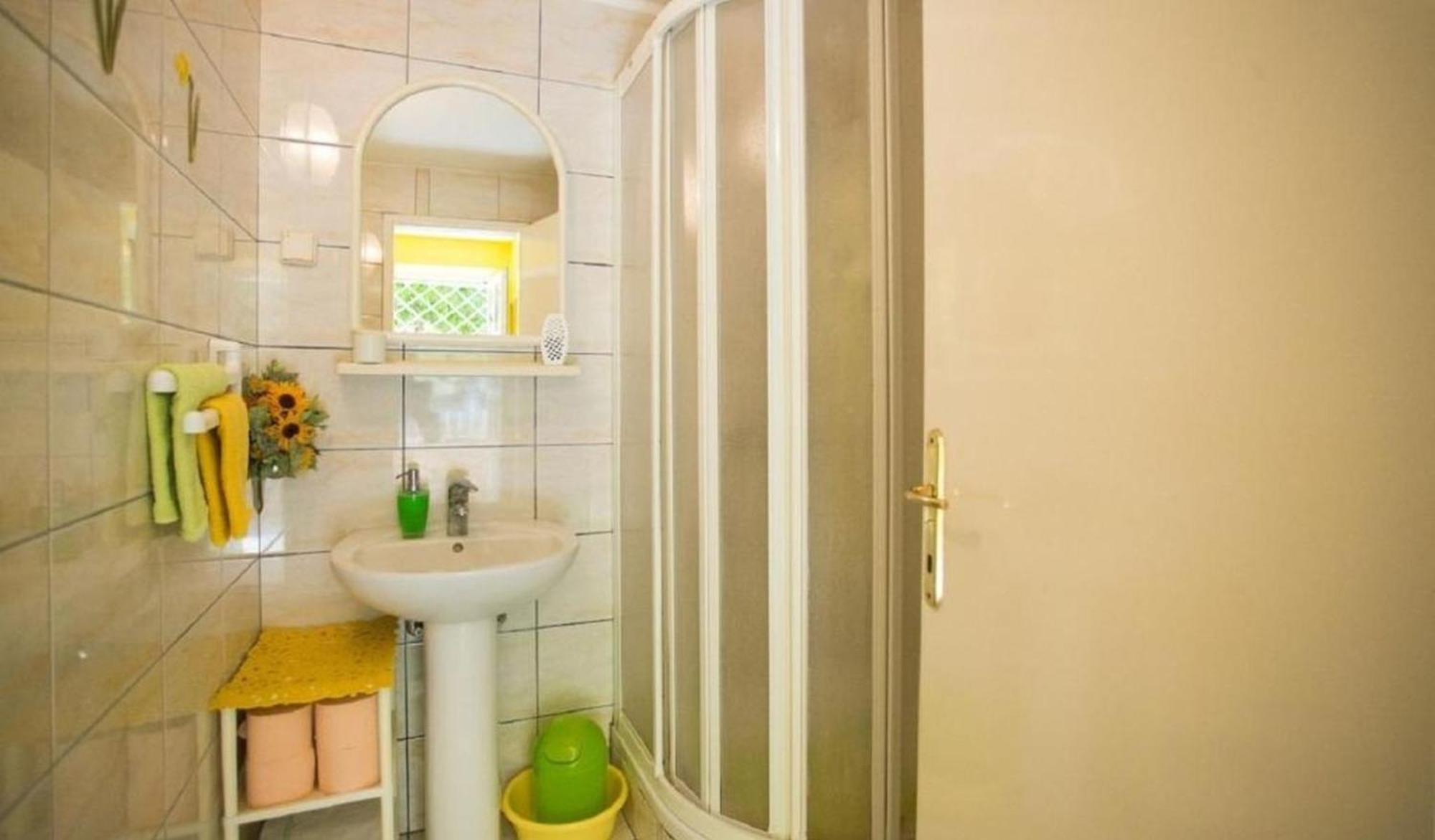 Apartment Zelja Orebić Eksteriør billede
