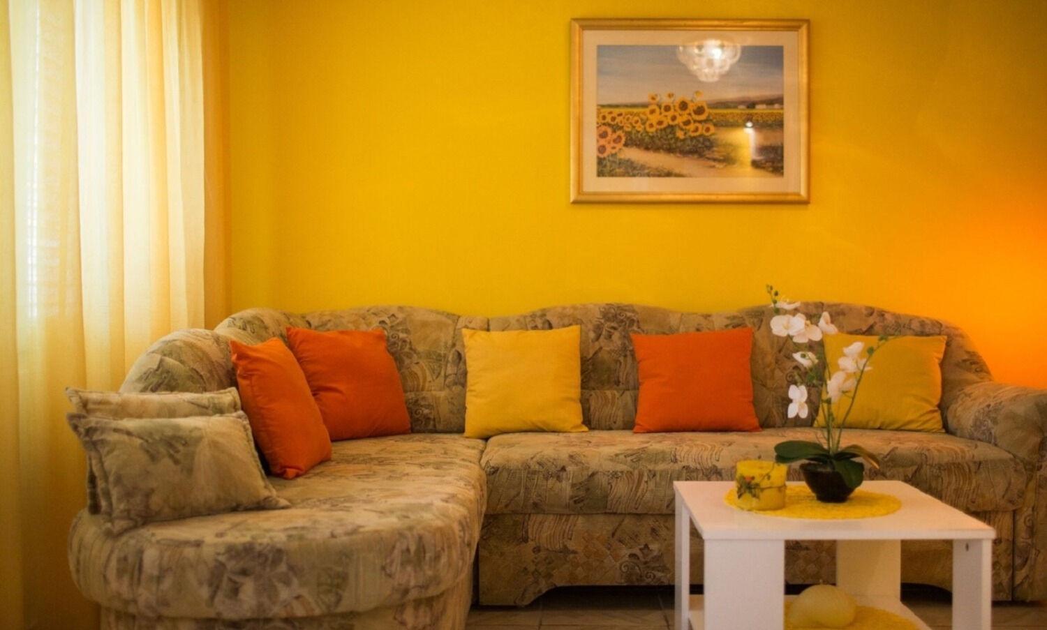 Apartment Zelja Orebić Eksteriør billede