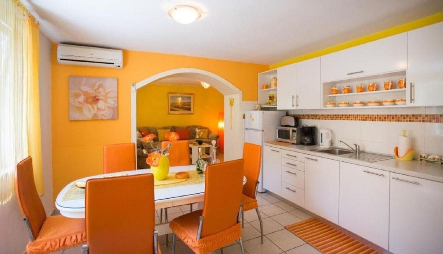 Apartment Zelja Orebić Eksteriør billede